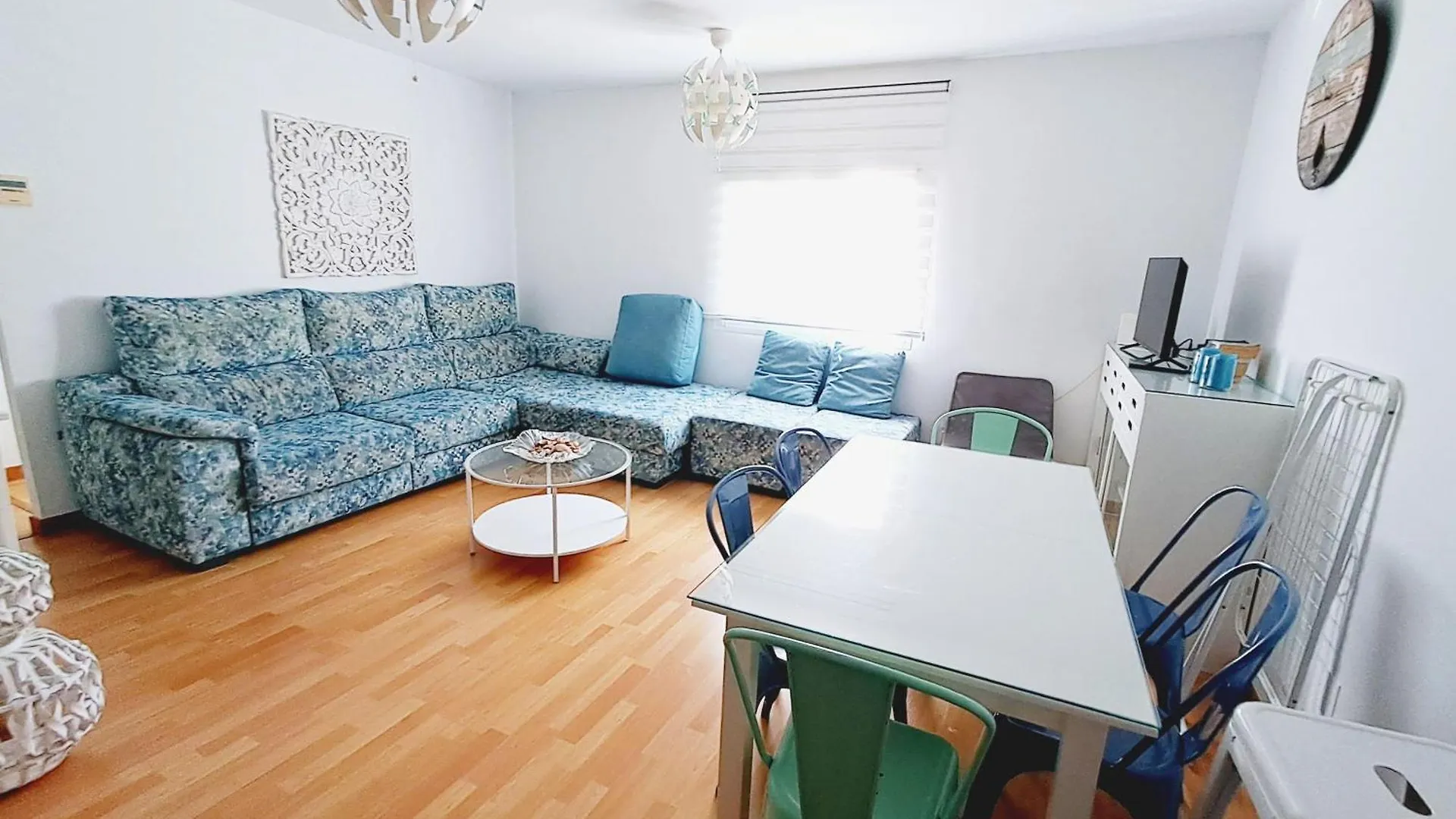 Beautiful 3 Bedroom, Carihuela Torremolinos 0*,  Spain