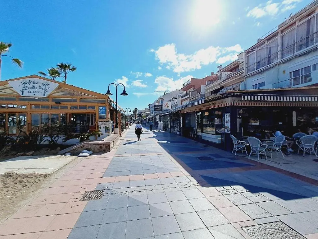 Apartment Beautiful 3 Bedroom, Carihuela Torremolinos Spain