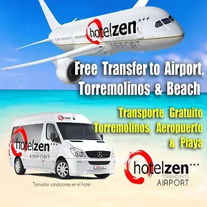 3* Hotell Zen Airport