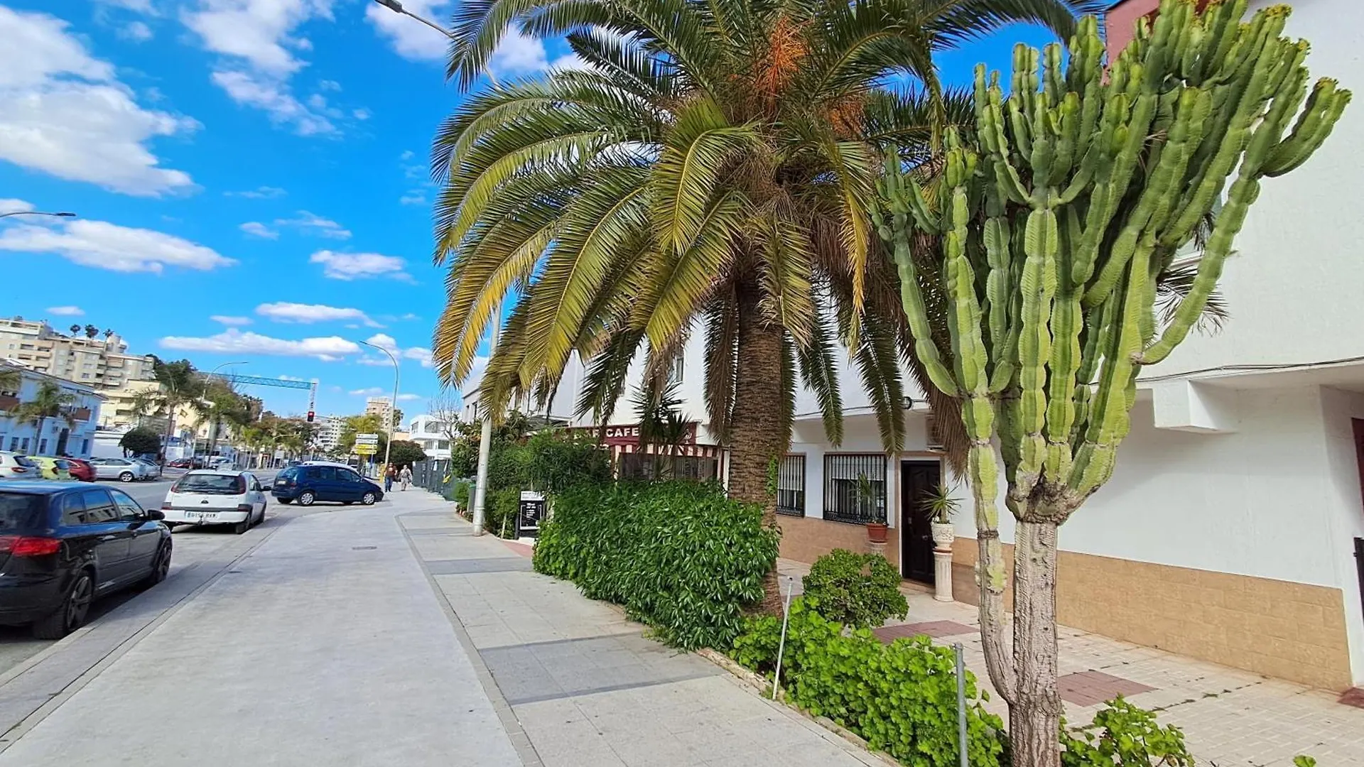 Apartment Beautiful 3 Bedroom, Carihuela Torremolinos Spanien