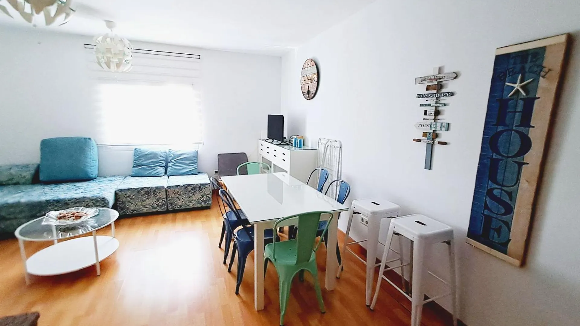 Beautiful 3 Bedroom, Carihuela Torremolinos