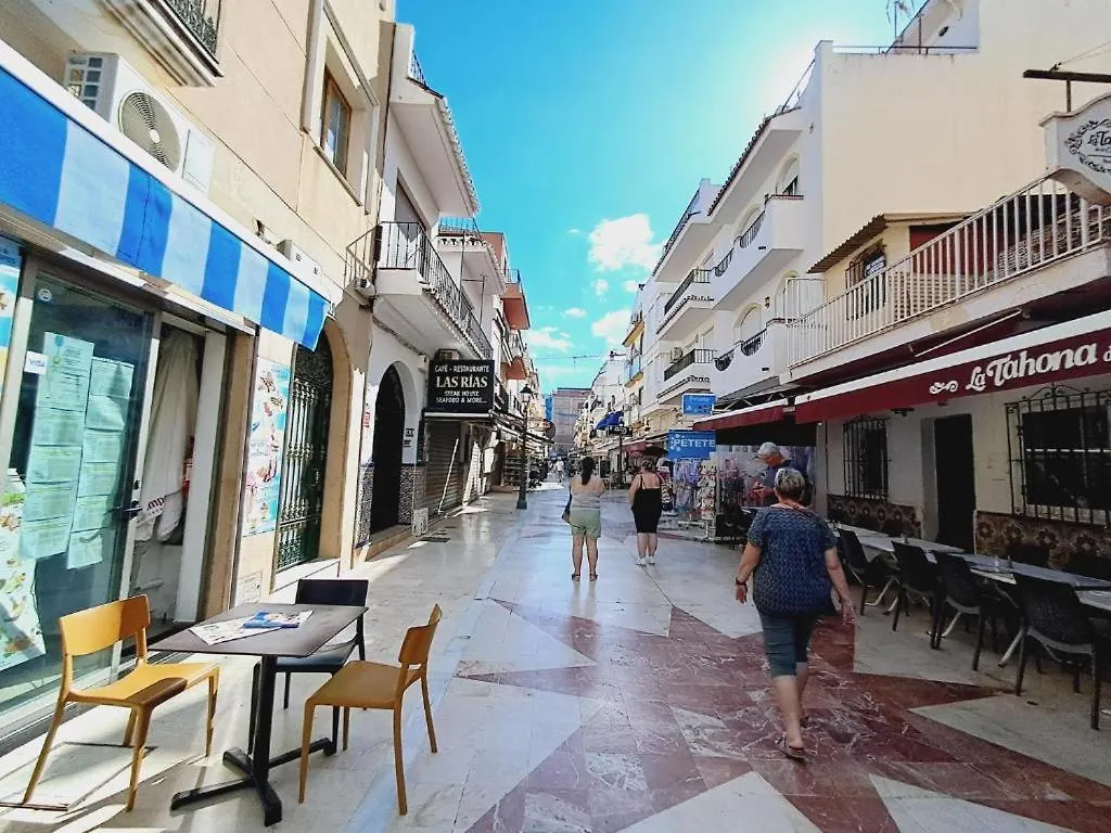 Beautiful 3 Bedroom, Carihuela Torremolinos